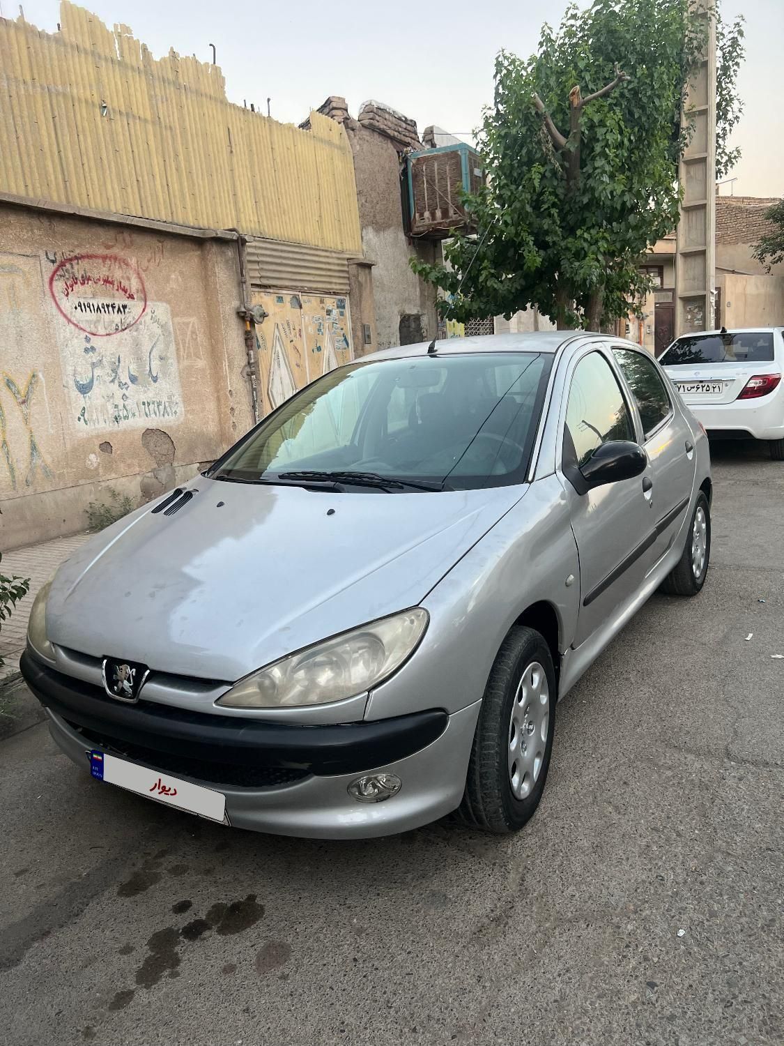 خودرو پژو، 206 آگهی ann_18417059