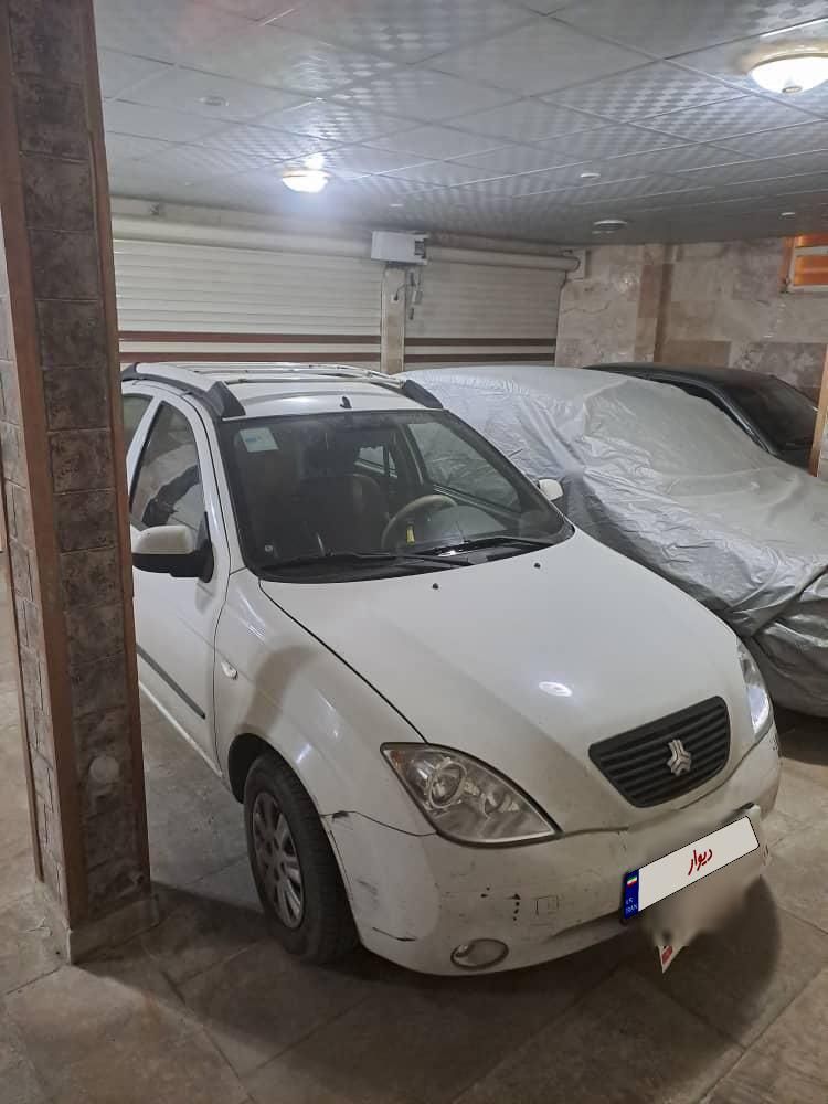 تیبا صندوق دار SX - 1397