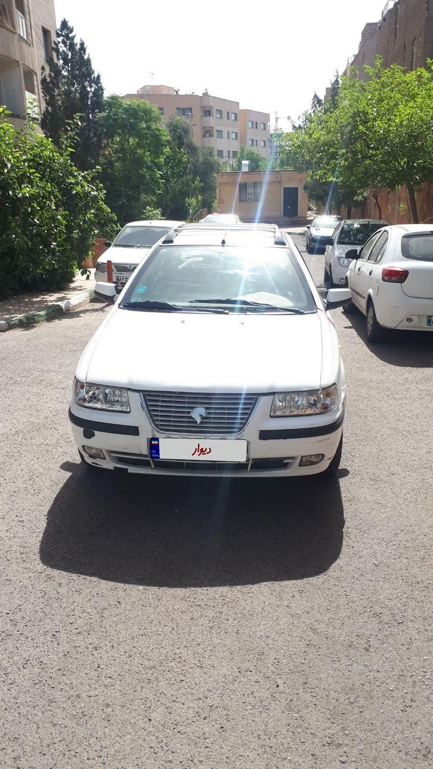خودرو سمند، SE آگهی ann_18417071
