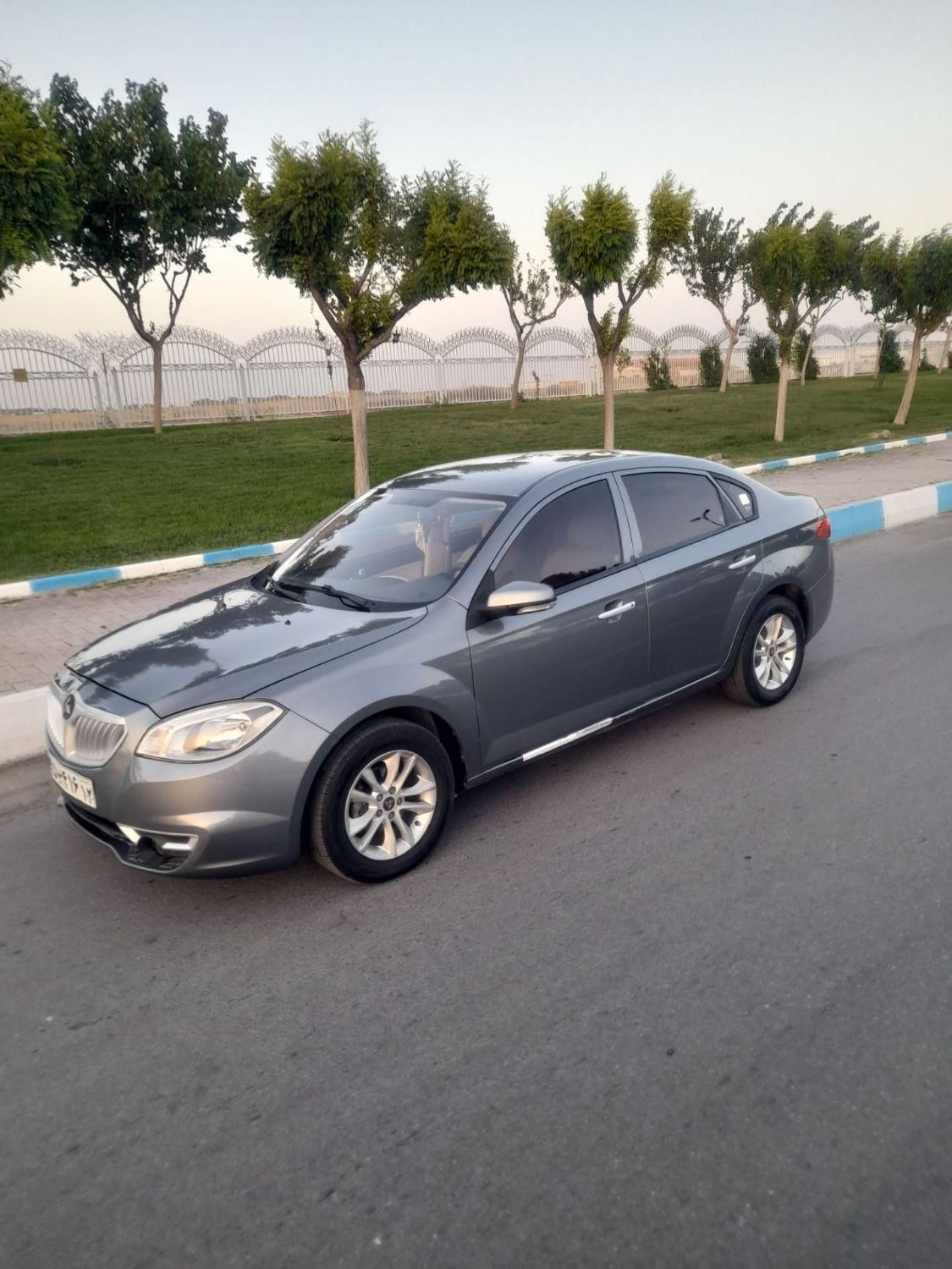 خودرو برلیانس، H330 آگهی ann_18417074