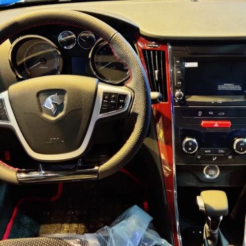 دنا پلاس توربو شارژ اتوماتیک اتوماتیک توربو - 1403