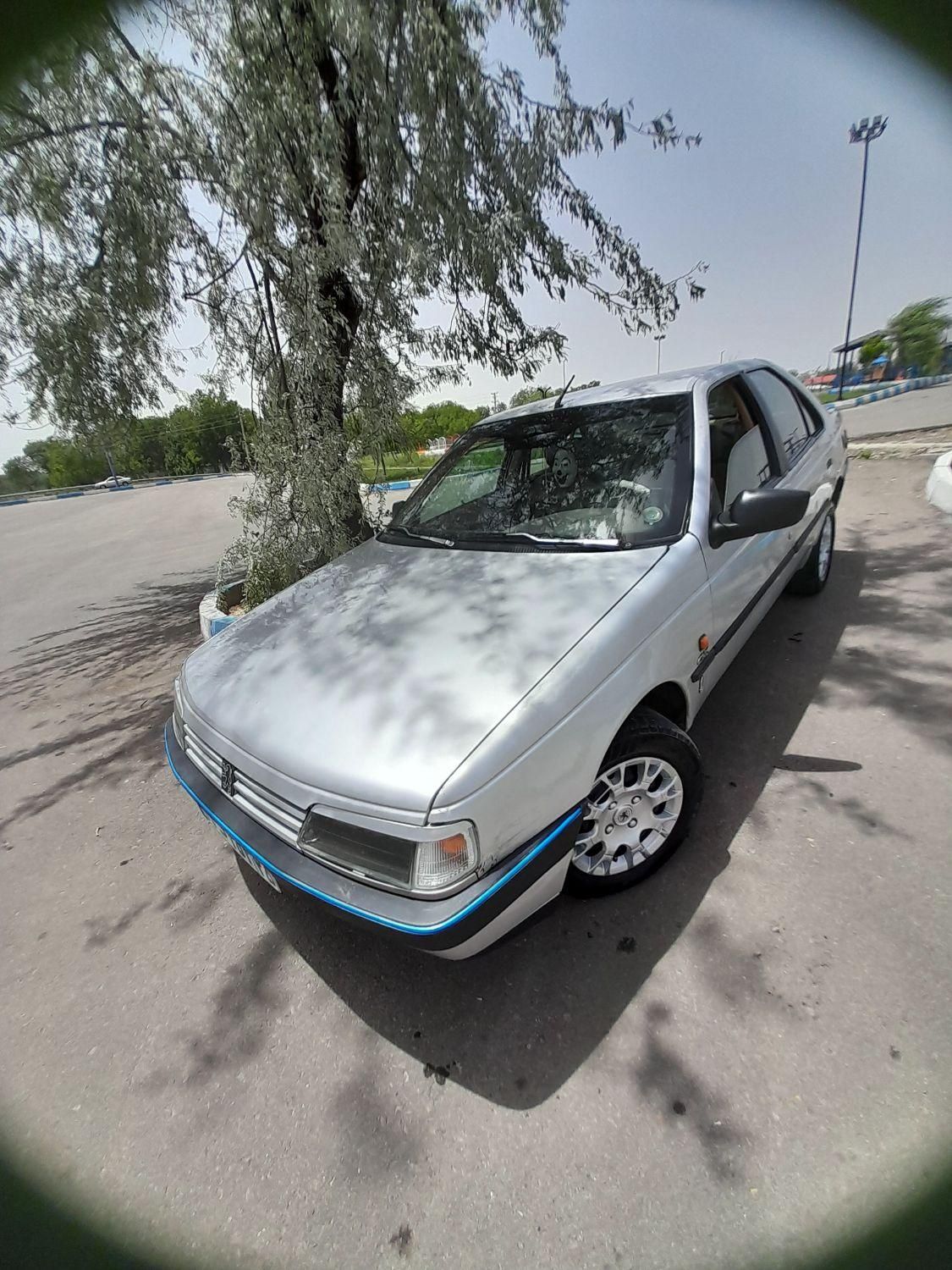 پژو 405 GLX - دوگانه سوز - 1390
