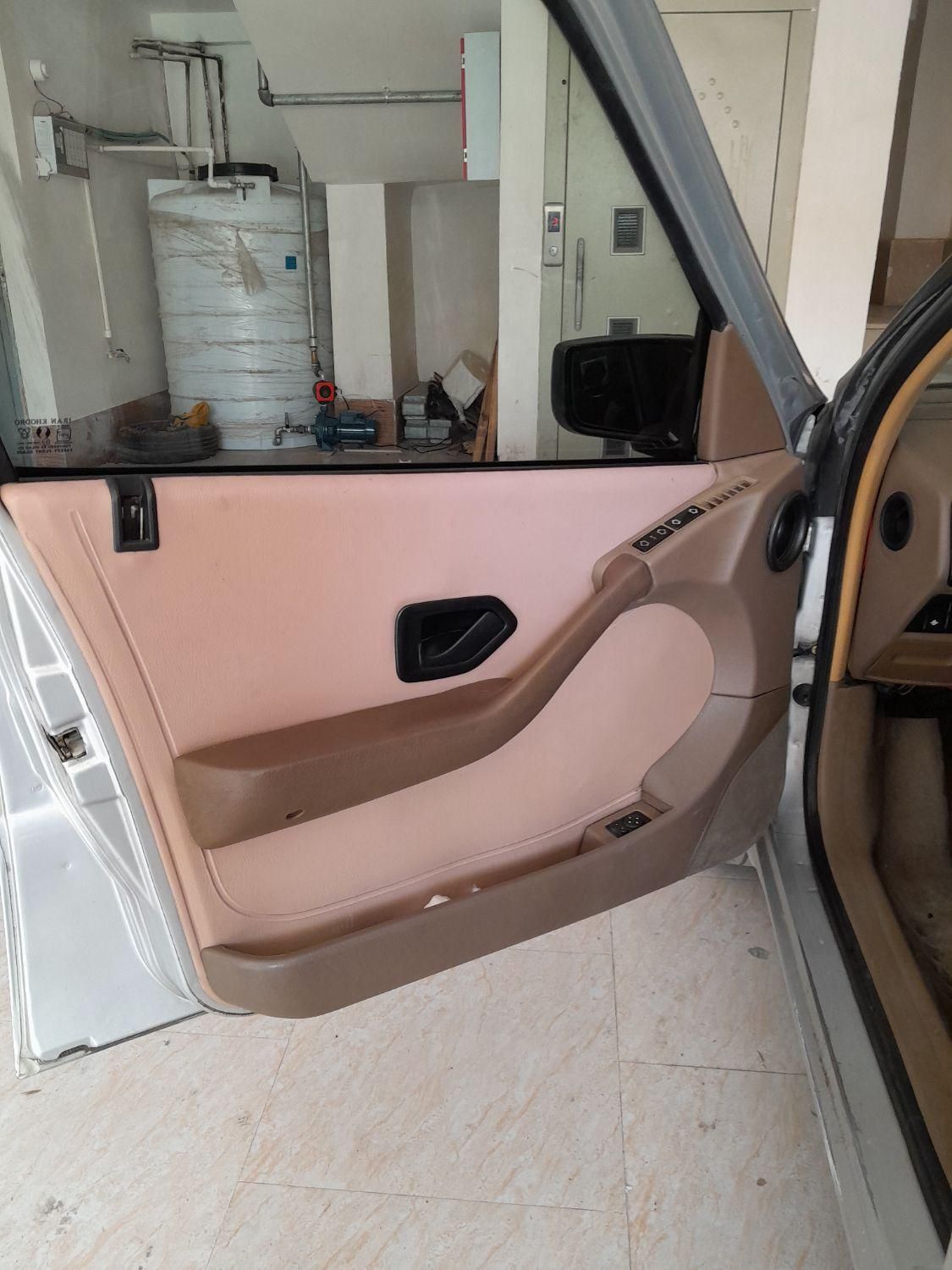 پژو 405 GLX - دوگانه سوز - 1390