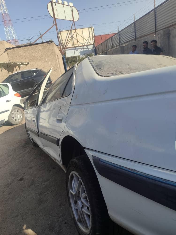 پژو پارس XU7ساده - 1392