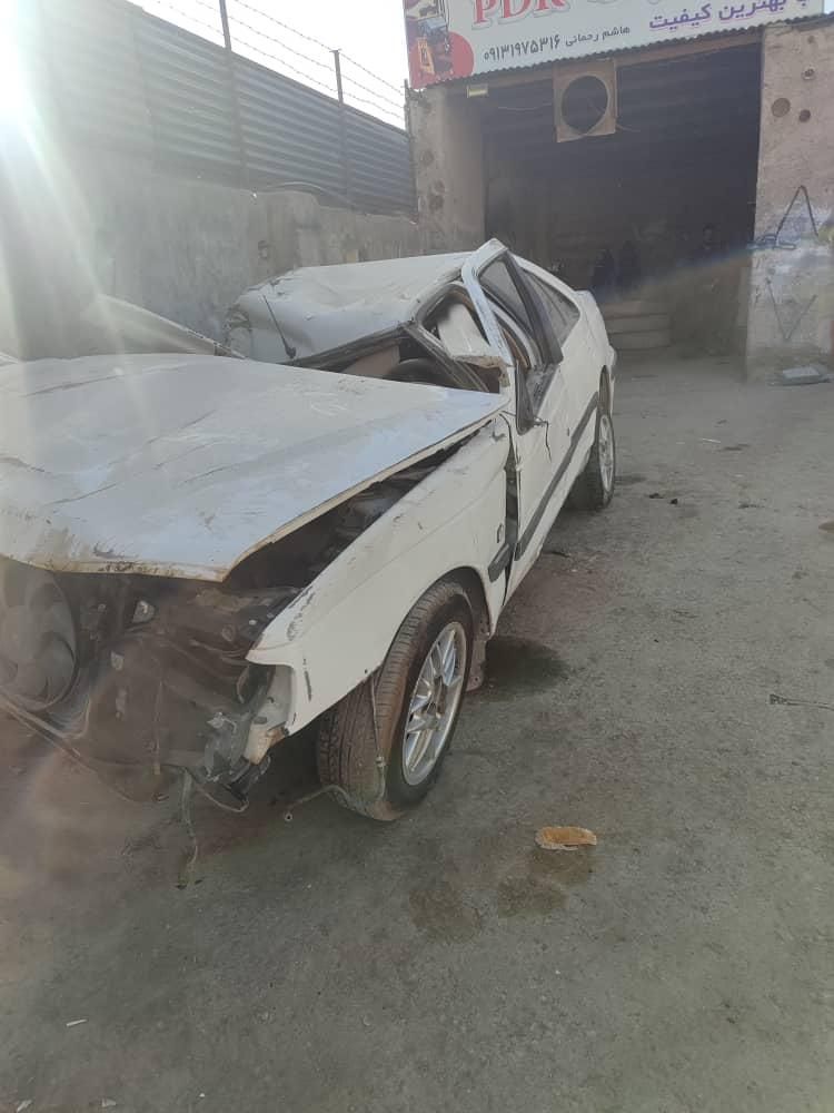 پژو پارس XU7ساده - 1392