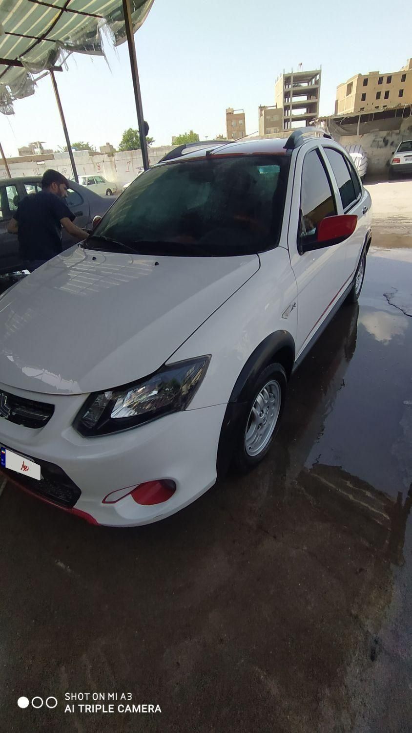 کوییک R دنده‌ای - 1401