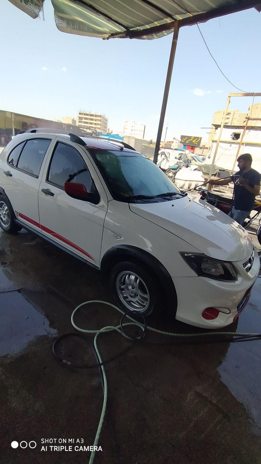 کوییک R دنده‌ای - 1401
