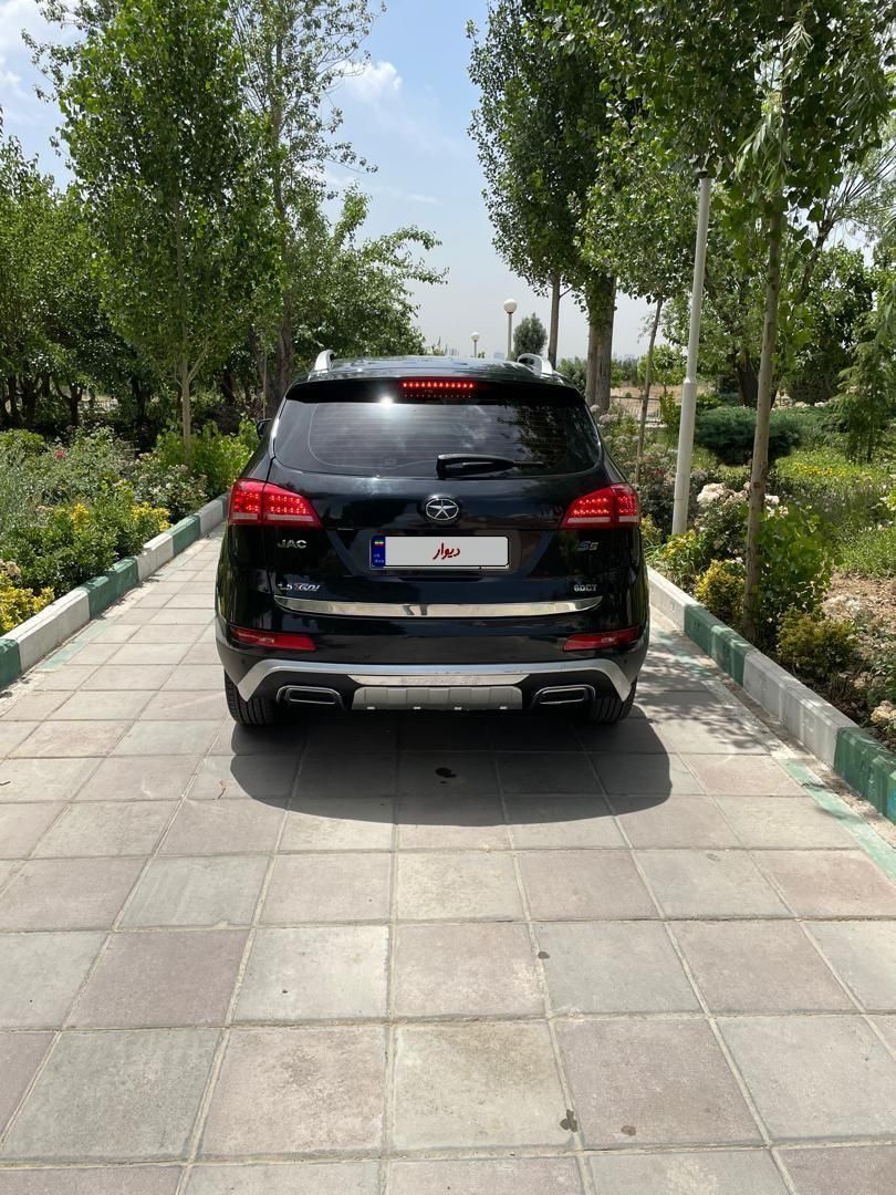 جک S5 اتوماتیک - 2023