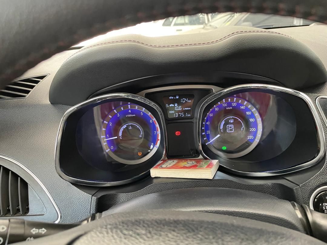 جک S5 اتوماتیک - 2023