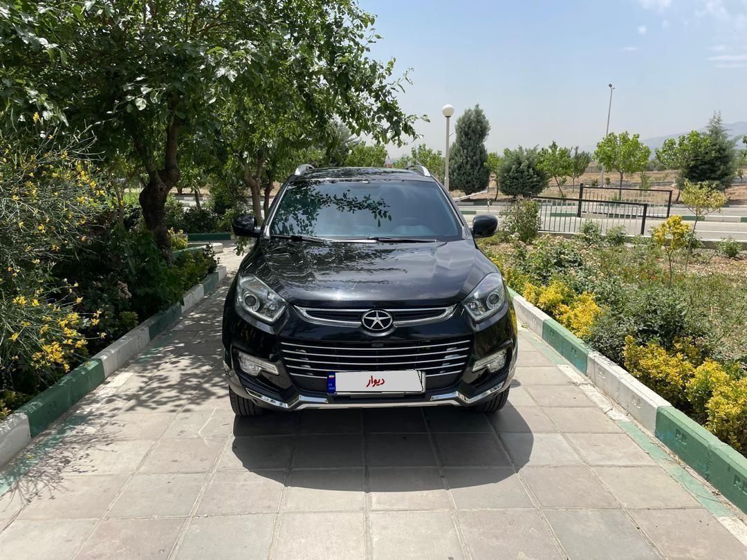 خودرو جک، S5 آگهی ann_18417099