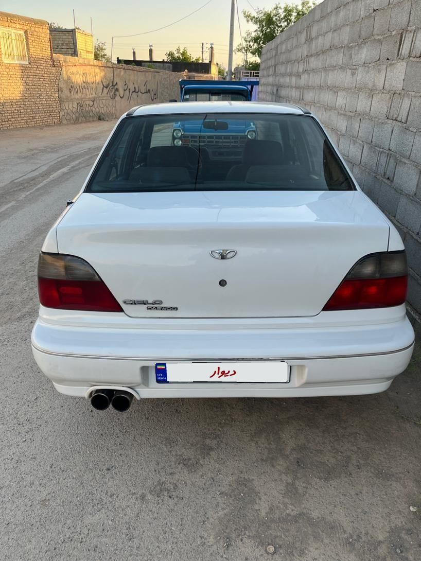 دوو سیلو سدان - 2003
