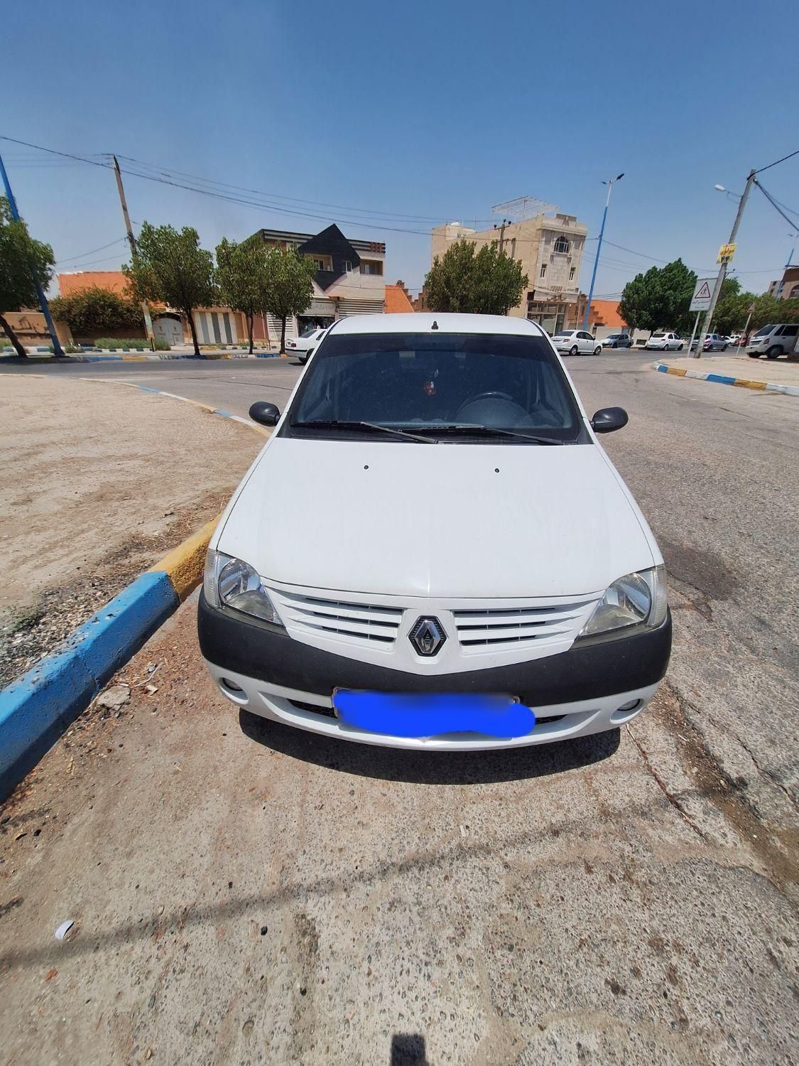 رنو تندر 90 E2 - 1397