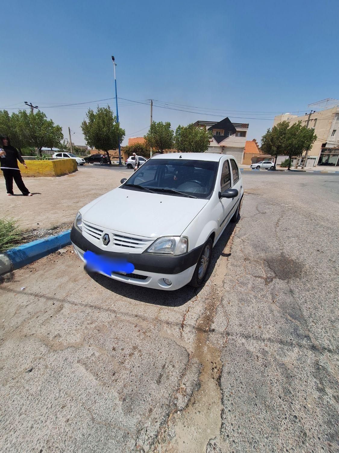 رنو تندر 90 E2 - 1397