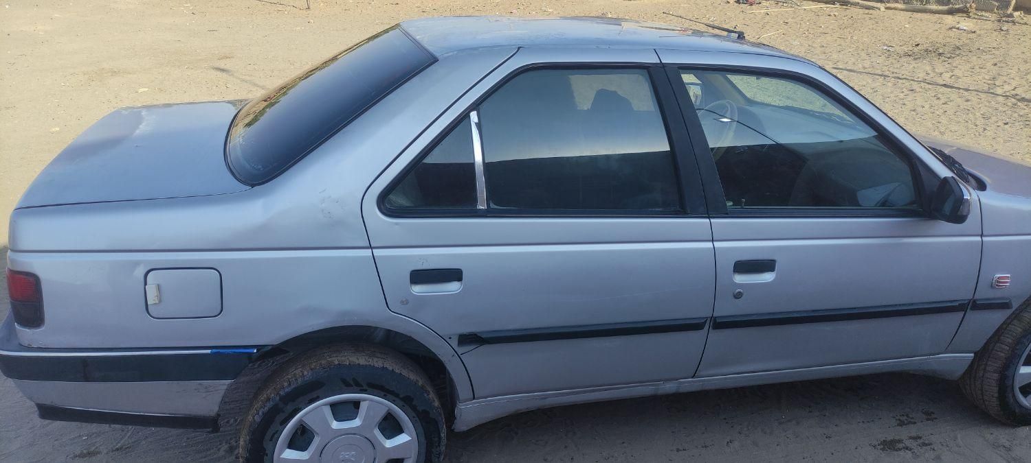پژو 405 GL - 1373
