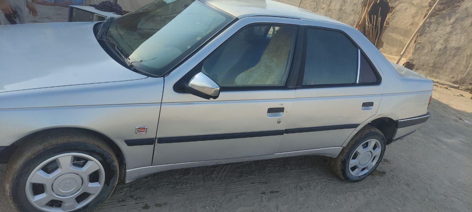 پژو 405 GL - 1373