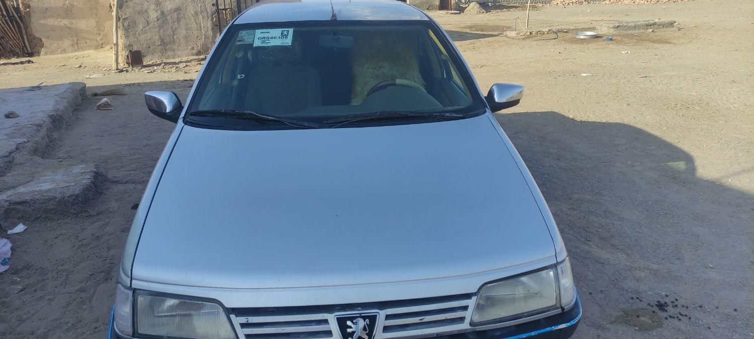 پژو 405 GL - 1373