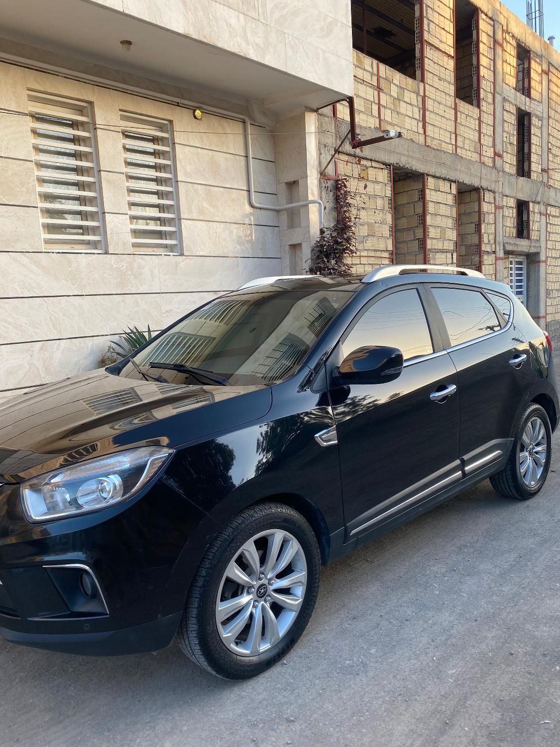 جک S5 اتوماتیک - 2018