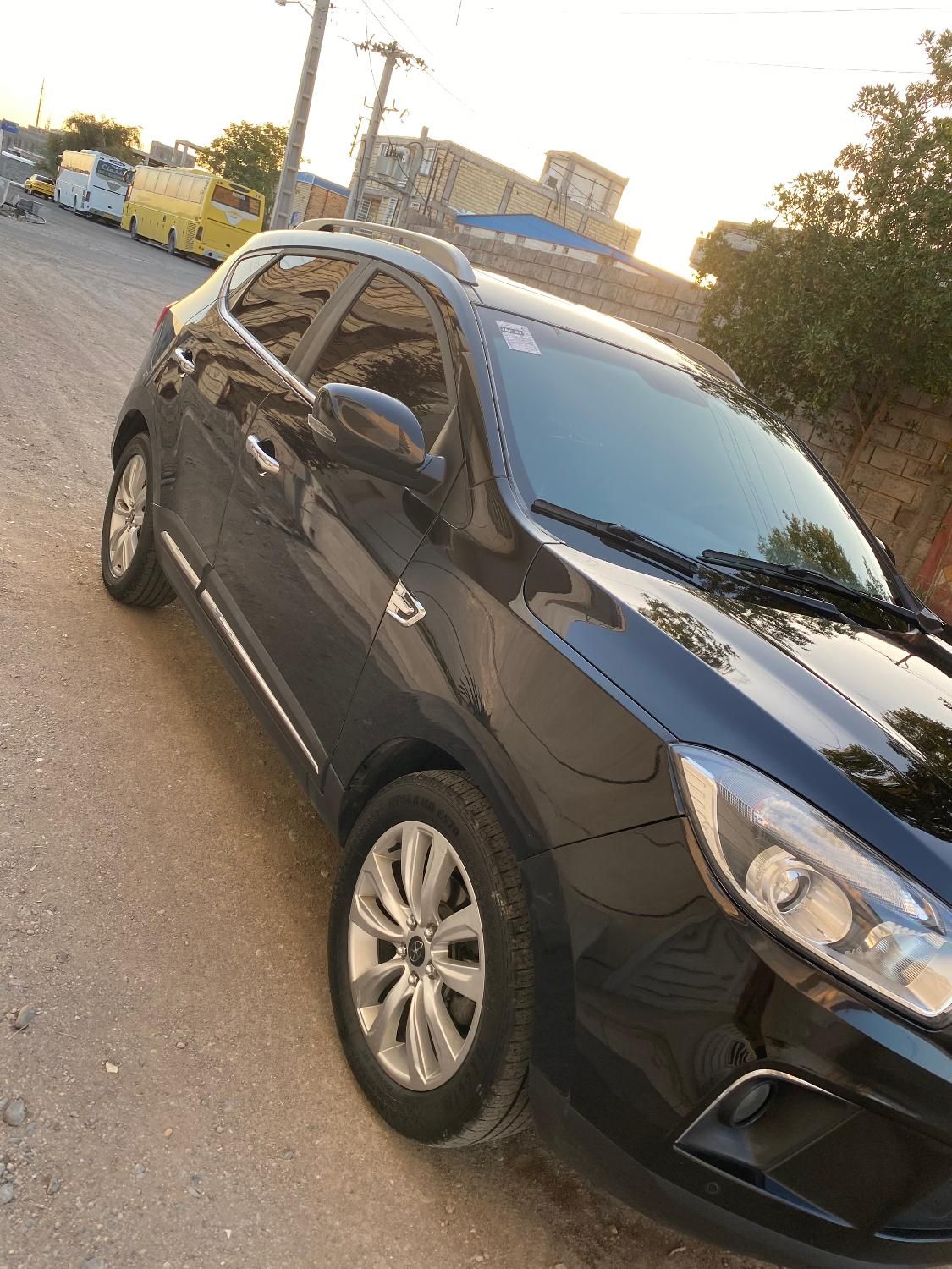 جک S5 اتوماتیک - 2018