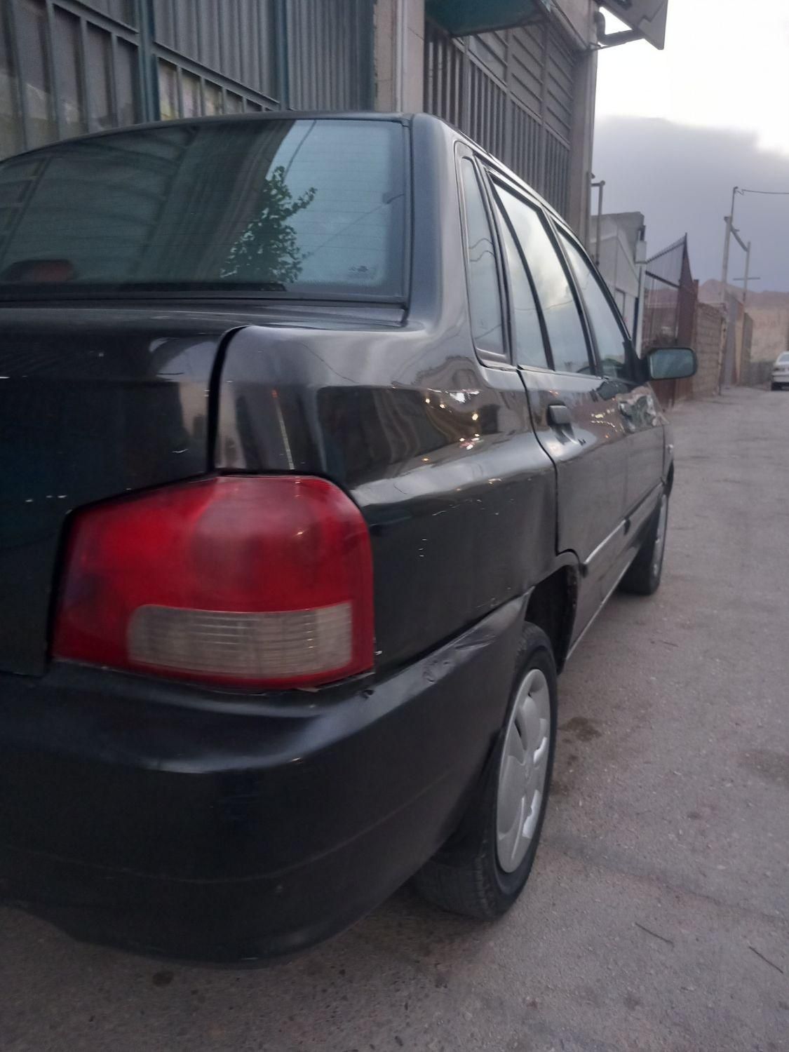 پراید 132 SX - 1389