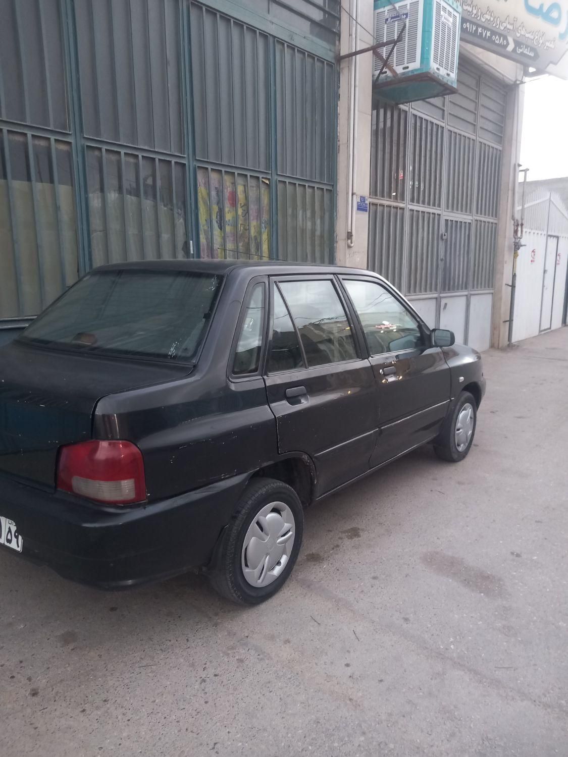 پراید 132 SX - 1389