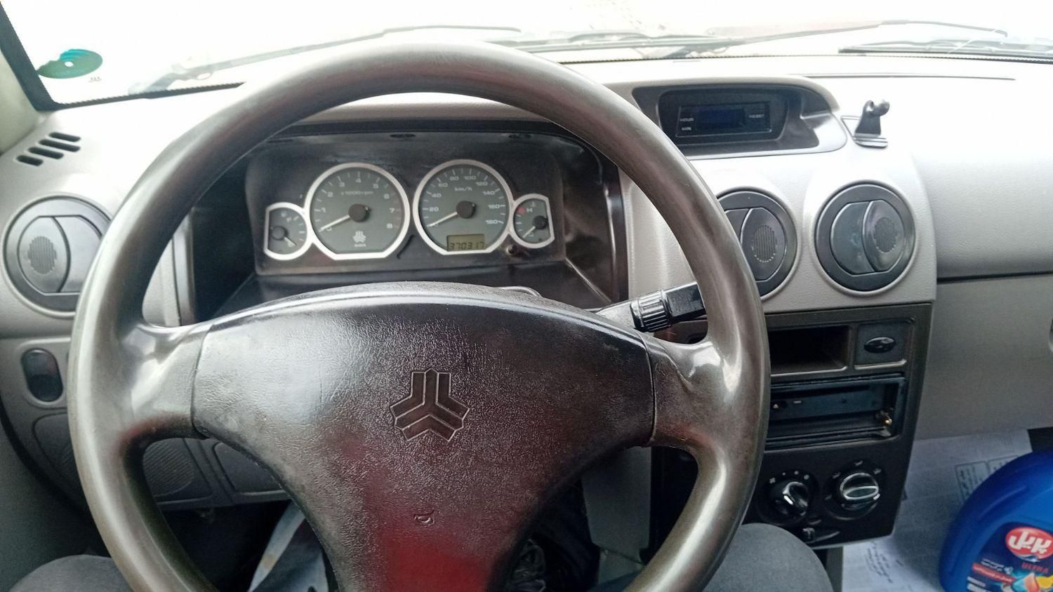 پراید 132 SX - 1389