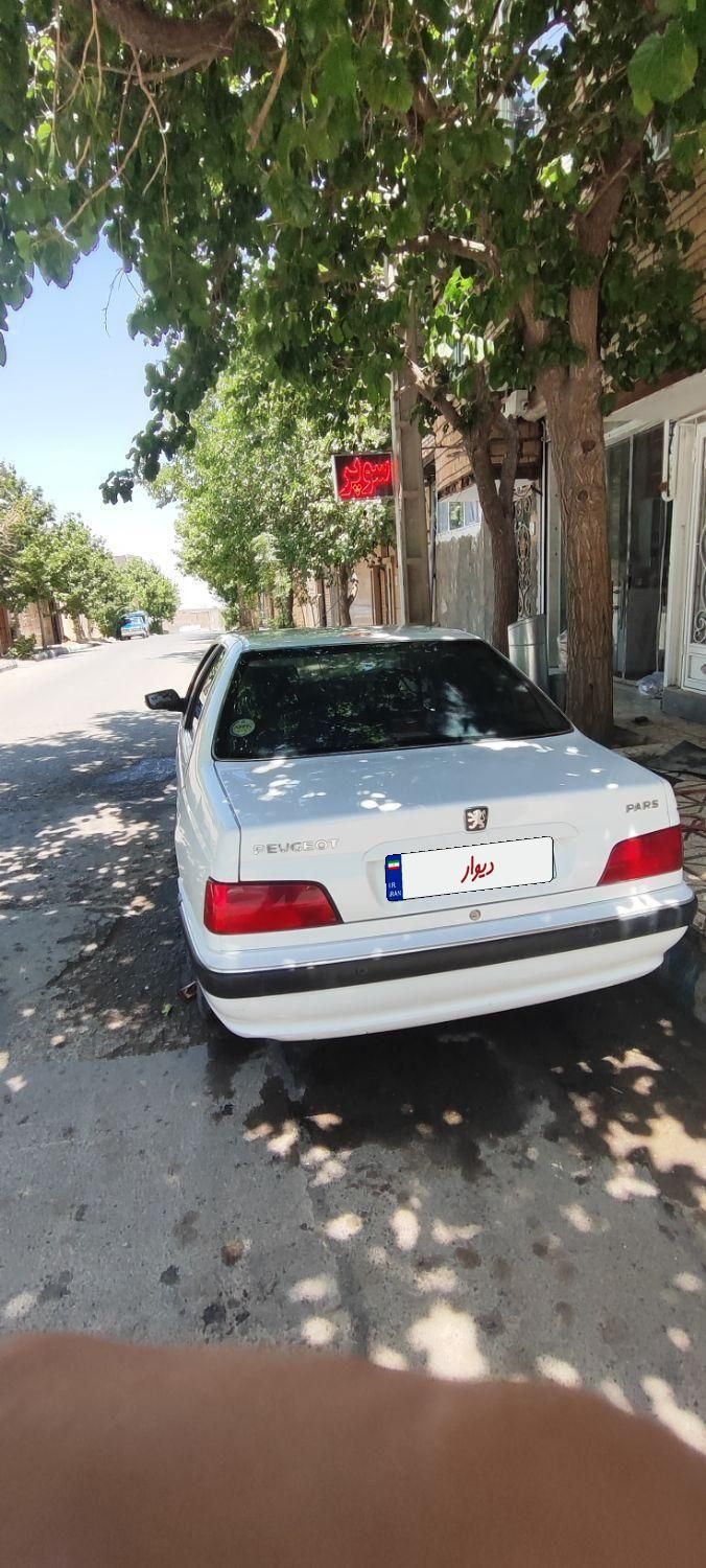 پژو پارس سال - 1399