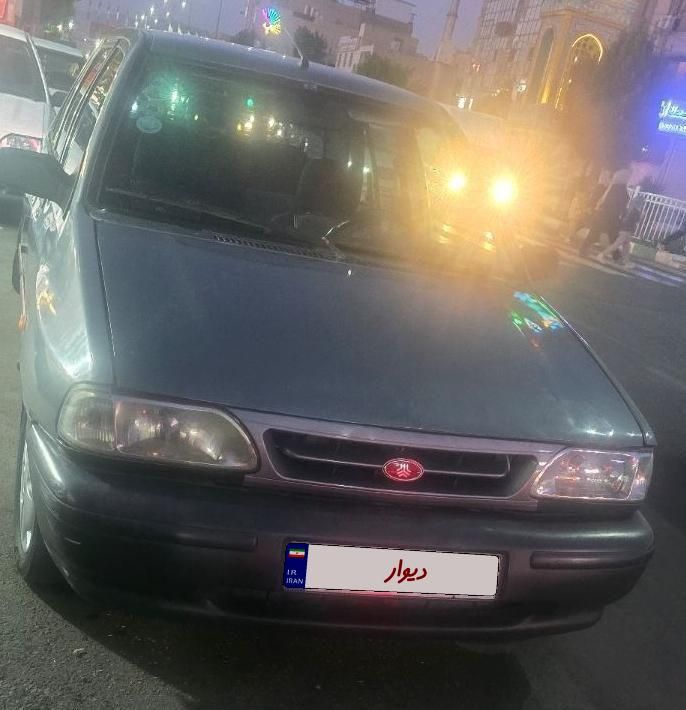 خودرو پراید، صبا آگهی ann_18417156