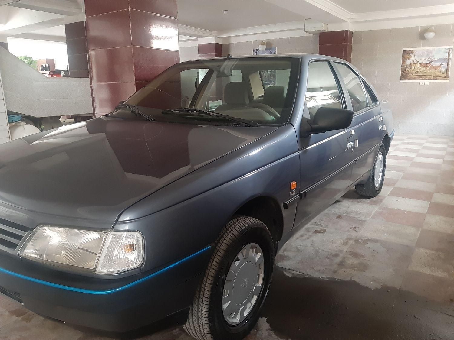 پژو 405 GLX - 1398