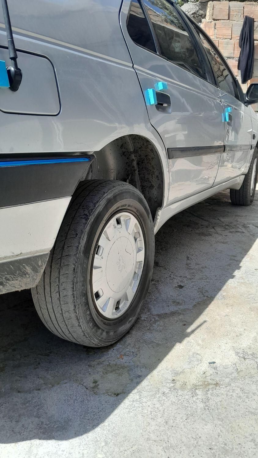 پژو 405 GLX - دوگانه سوز - 1388