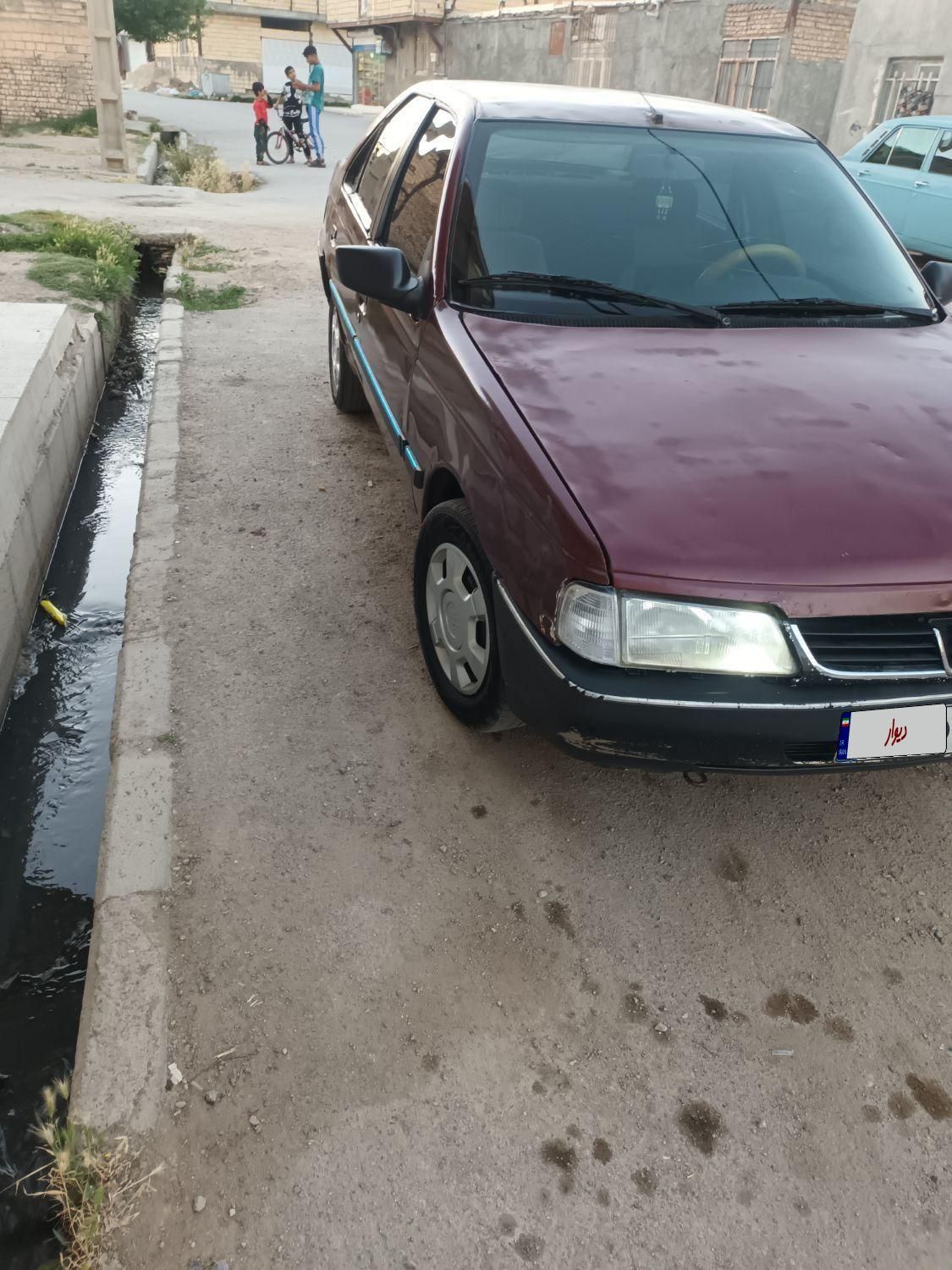 پژو 405 GL - 1373