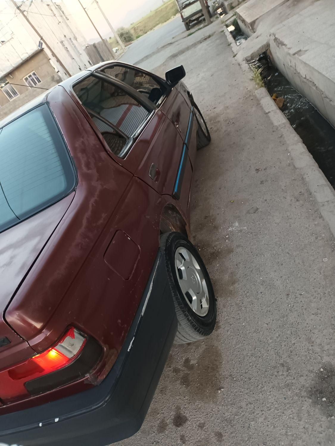 پژو 405 GL - 1373