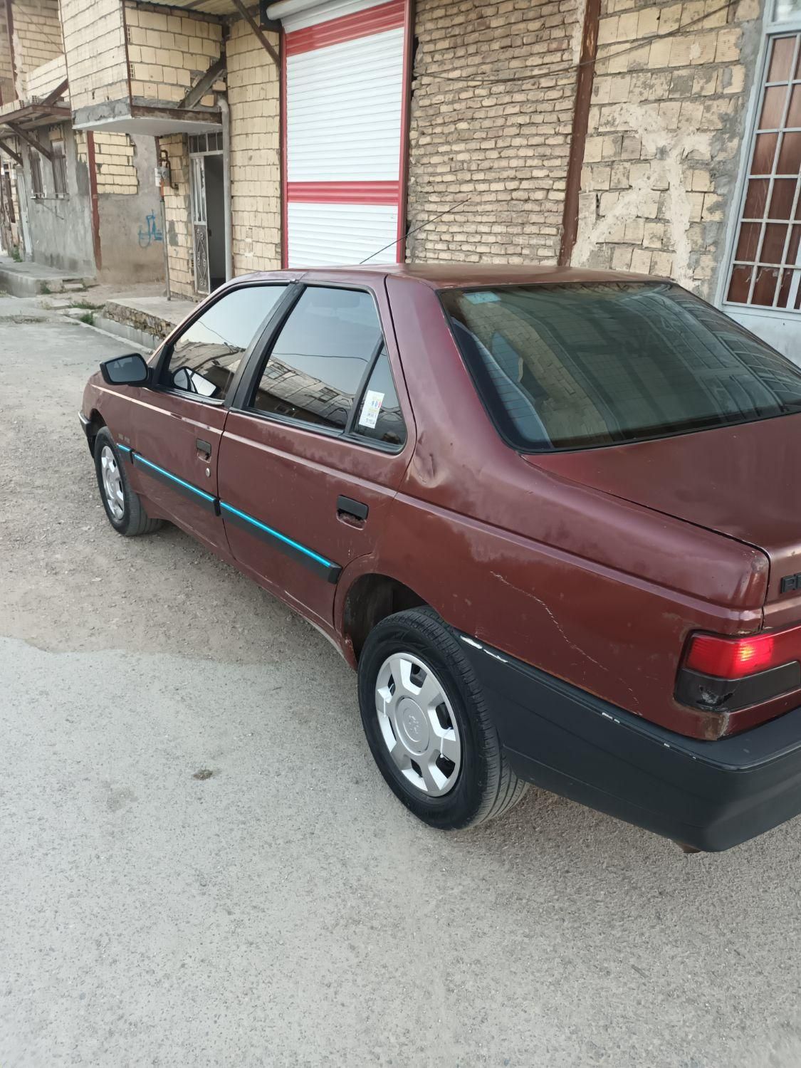 پژو 405 GL - 1373