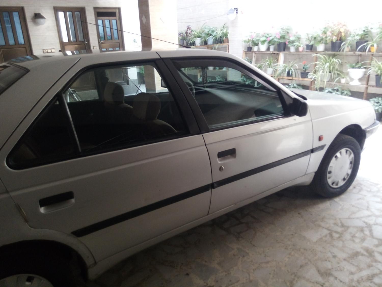 پژو 405 GLX - 1385