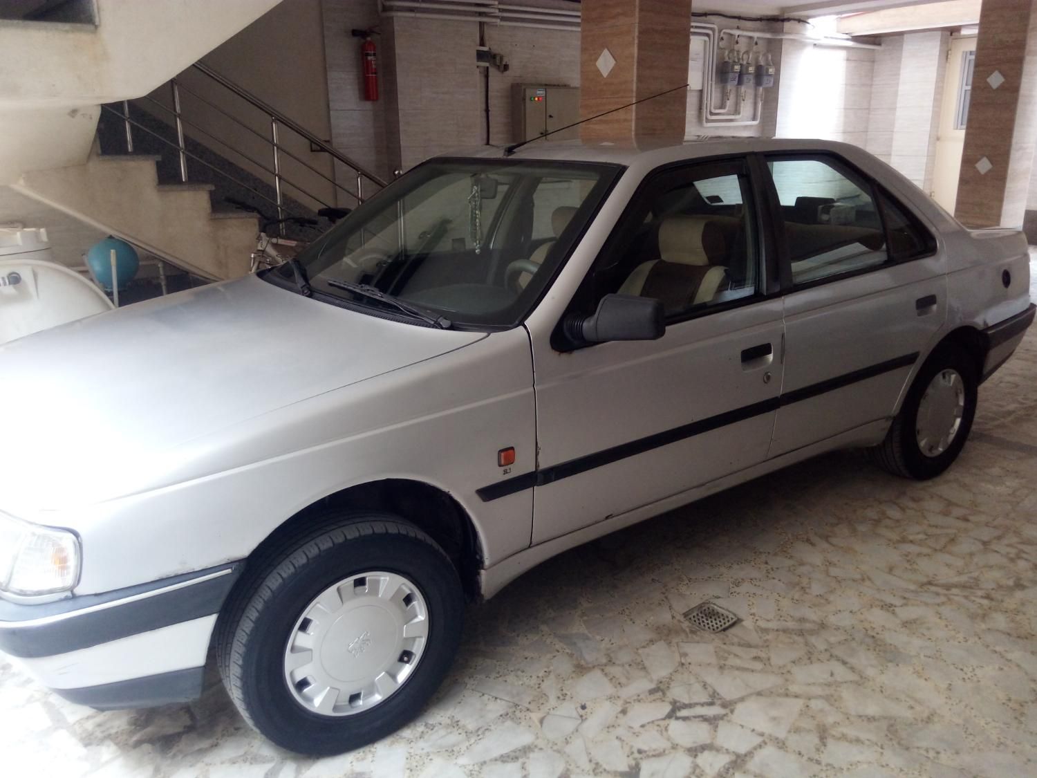 پژو 405 GLX - 1385