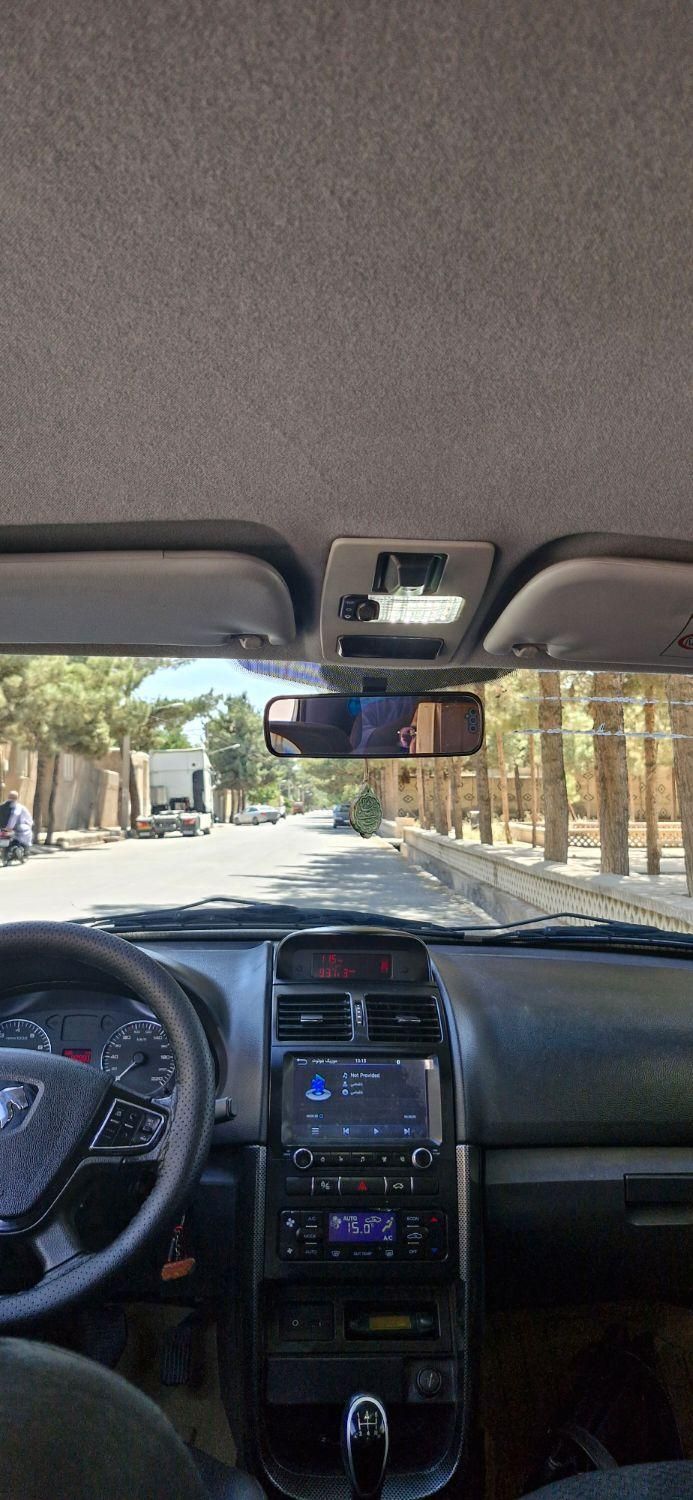 سمند سورن پلاس EF7 بنزینی - 1401
