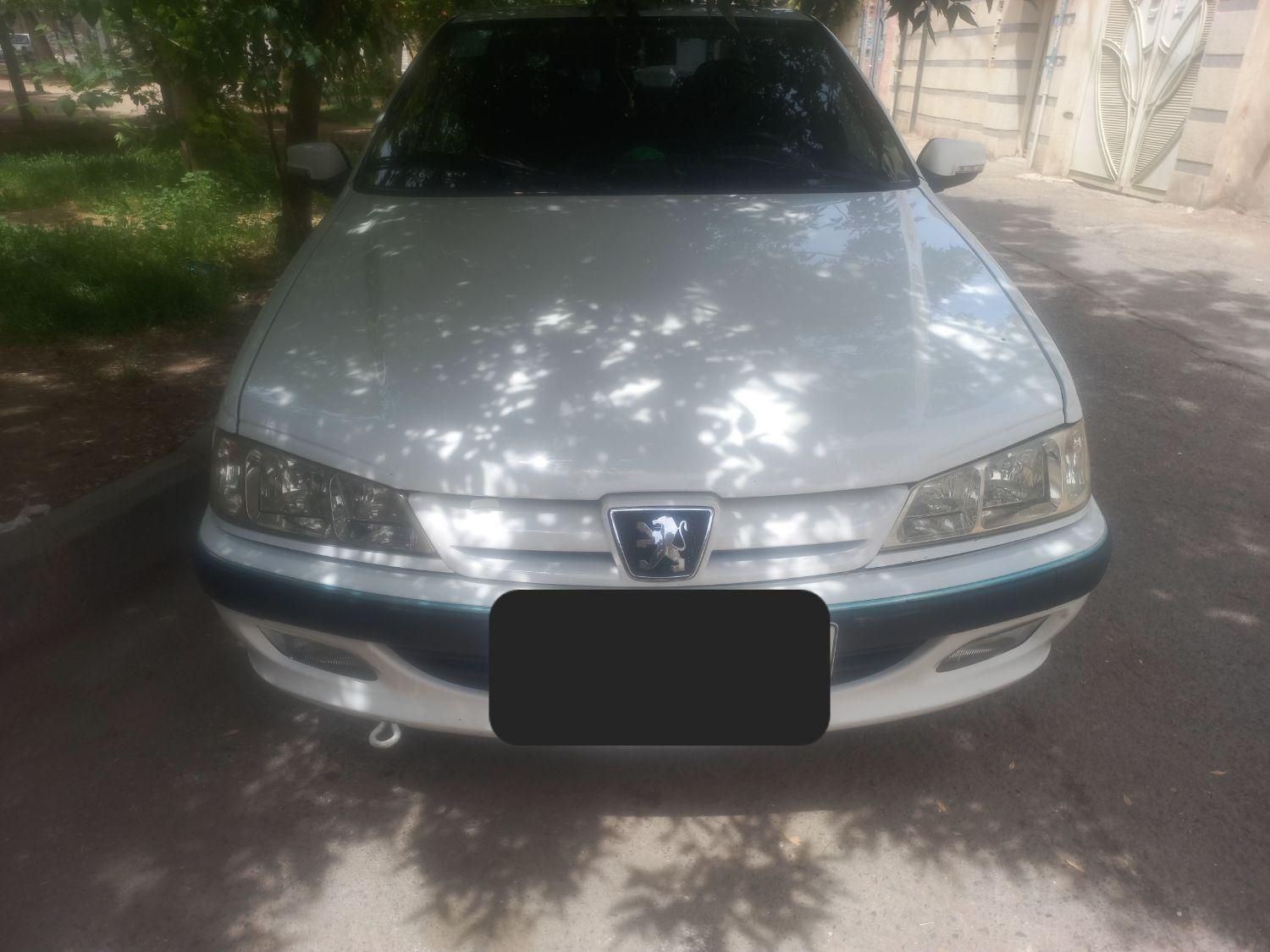 پژو پارس ELX-XU7P سفارشی - 1400