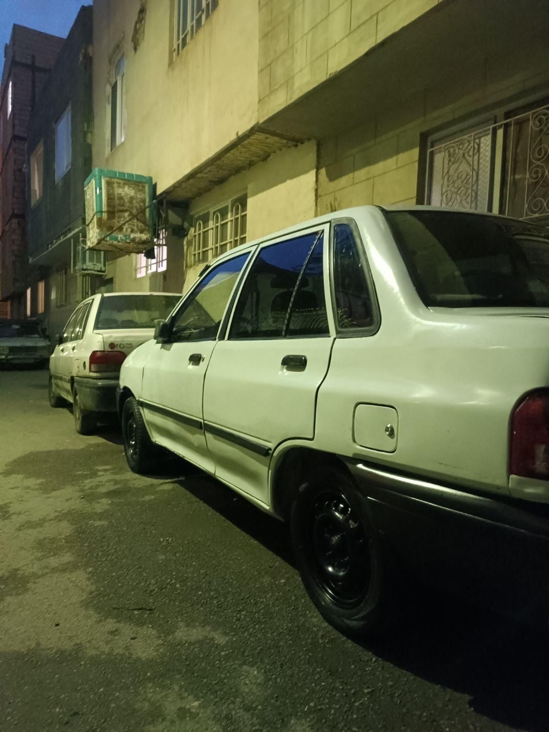 خودرو پراید، صبا آگهی ann_18417199