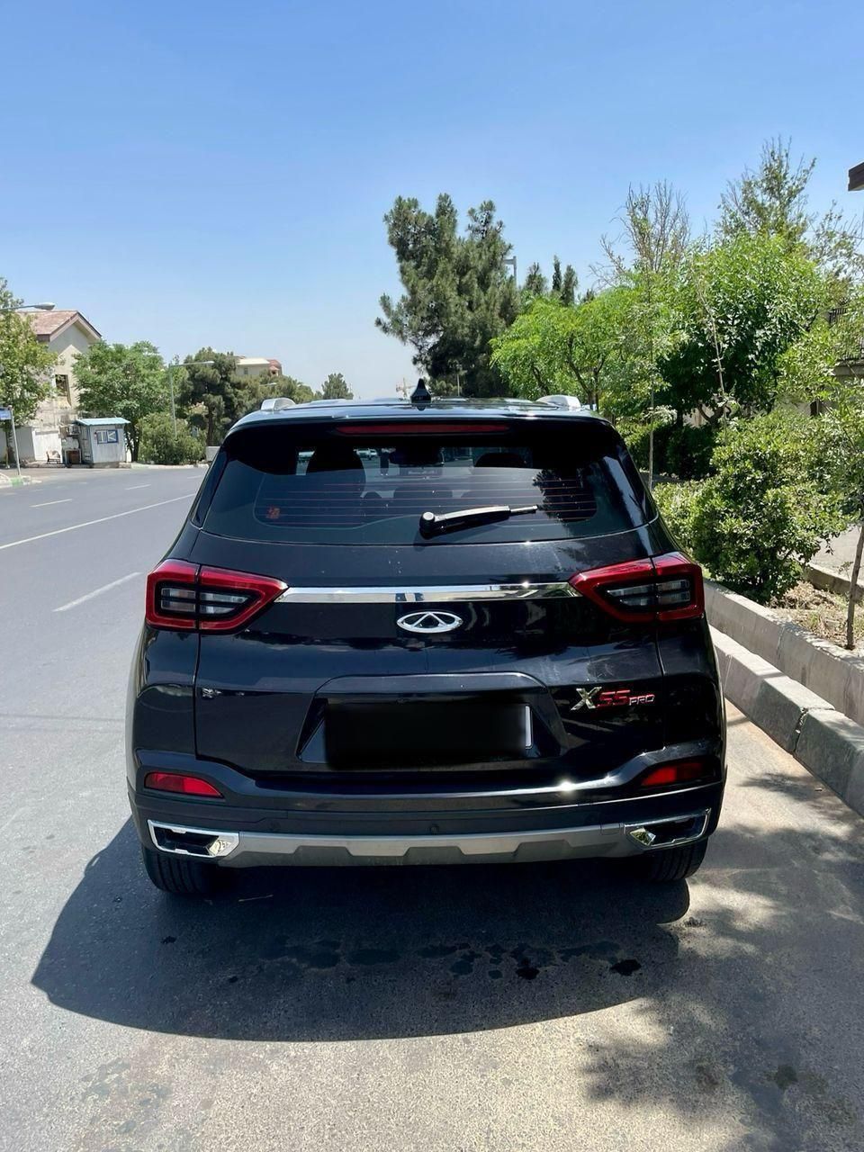 ام وی ام X55 پرو اکسلنت - 2022