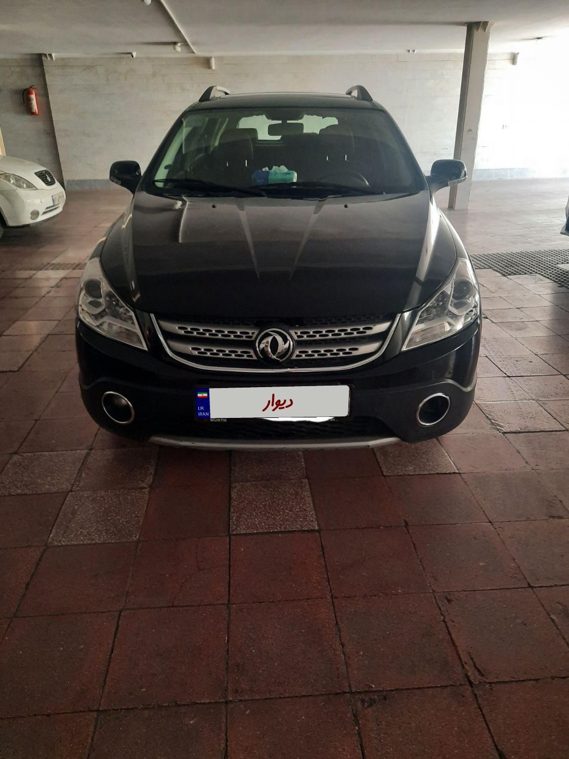خودرو دانگ فنگ، H30 کراس آگهی ann_18417210