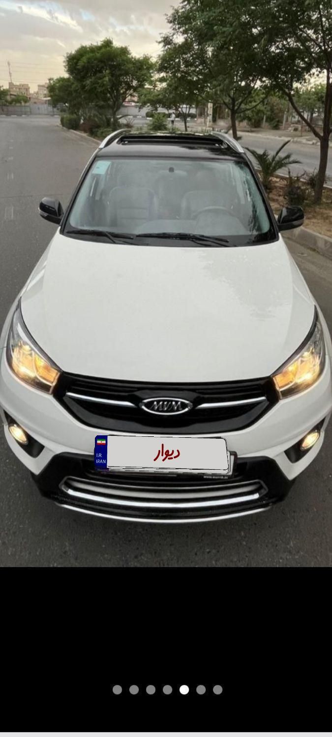 ام وی ام X33 S اتوماتیک اسپرت - 2020