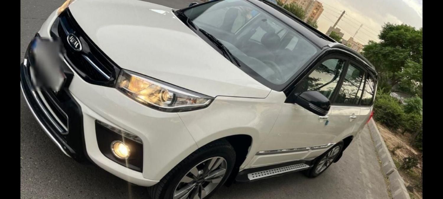 ام وی ام X33 S اتوماتیک اسپرت - 2020