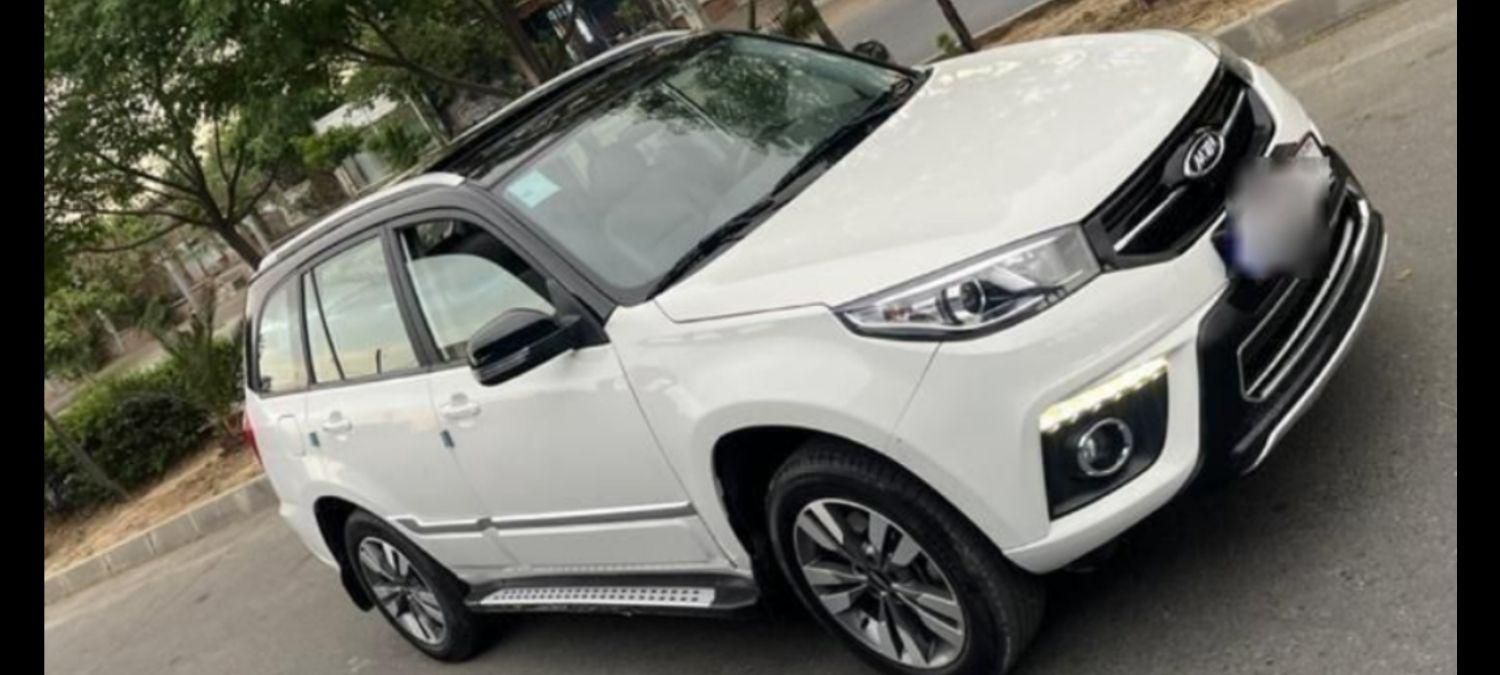 ام وی ام X33 S اتوماتیک اسپرت - 2020