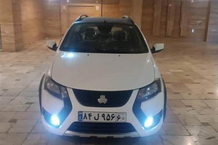 کوییک GXR L دنده ای - 1403