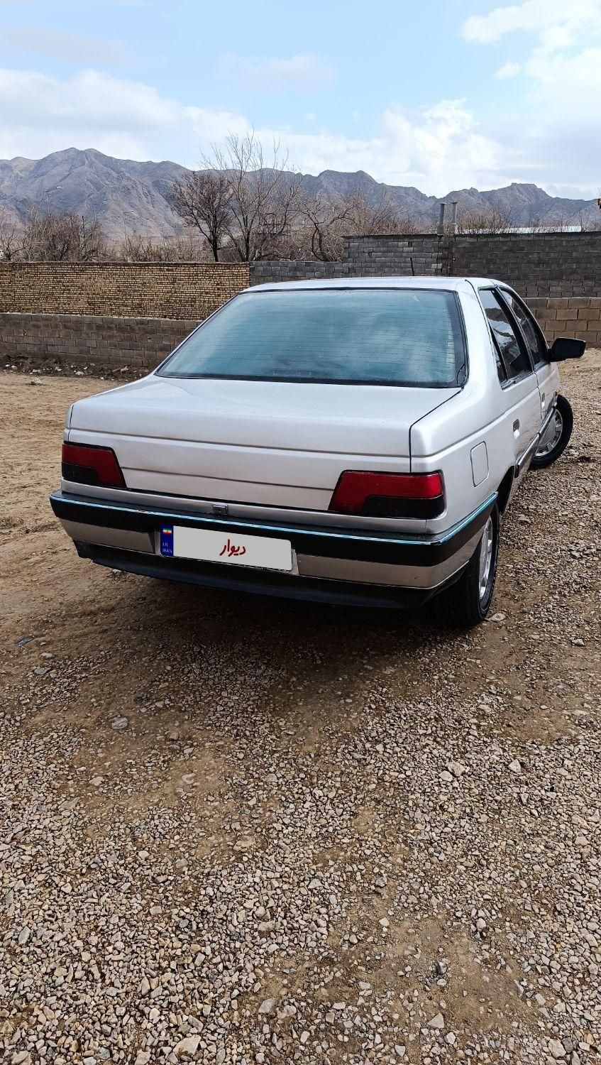 پژو 405 GLX - 1392