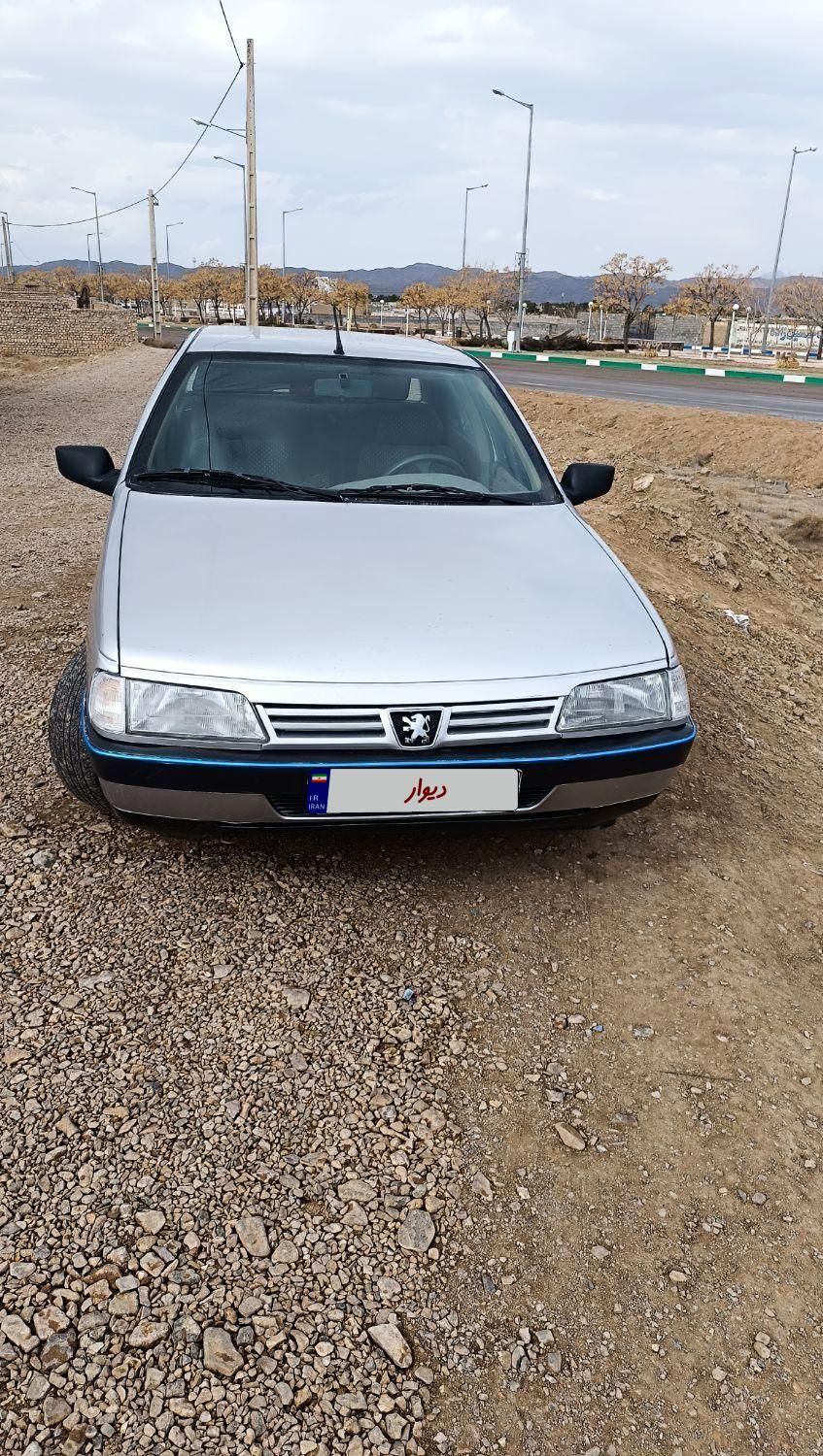 پژو 405 GLX - 1392