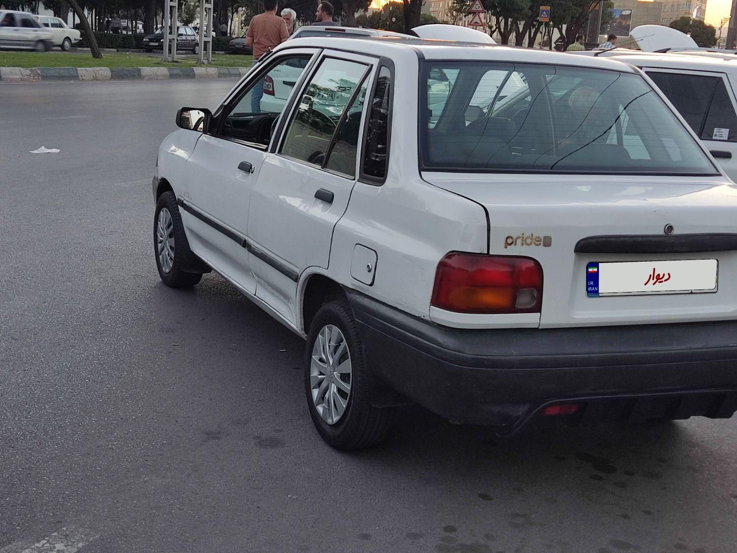 خودرو پراید، صبا آگهی ann_18417247