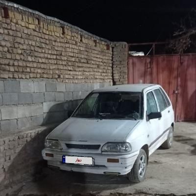 پراید 111 LX - 1378