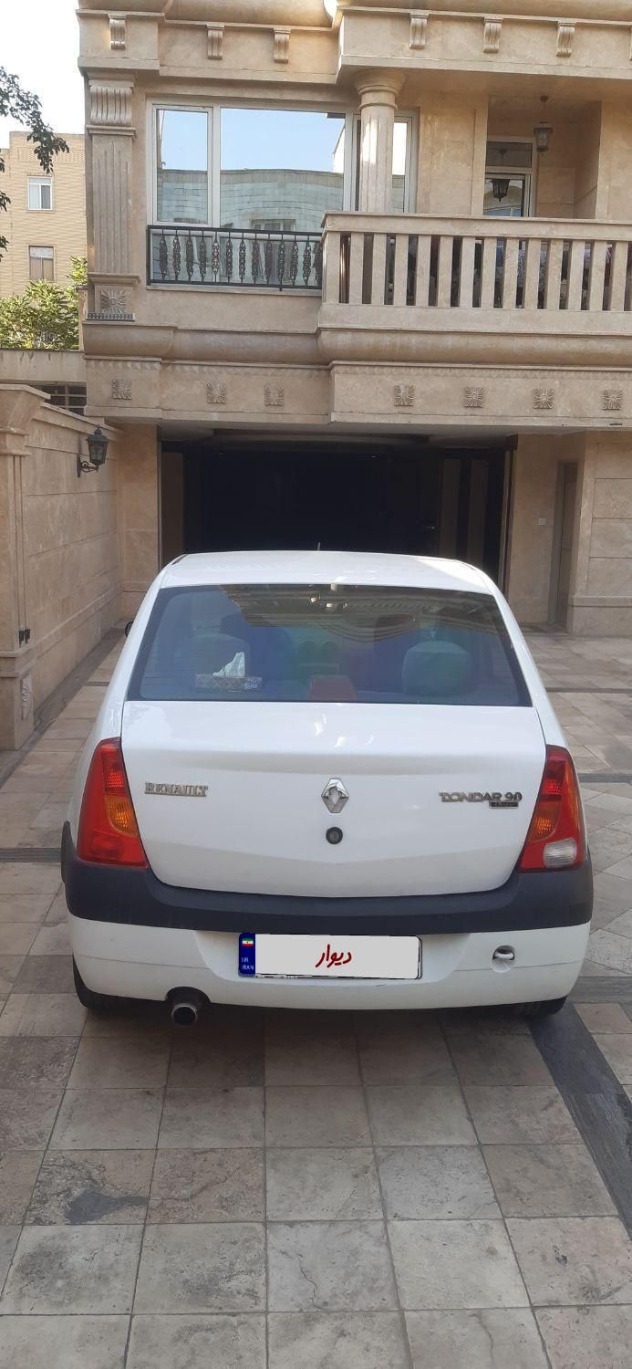 رنو تندر 90 E2 - 1395