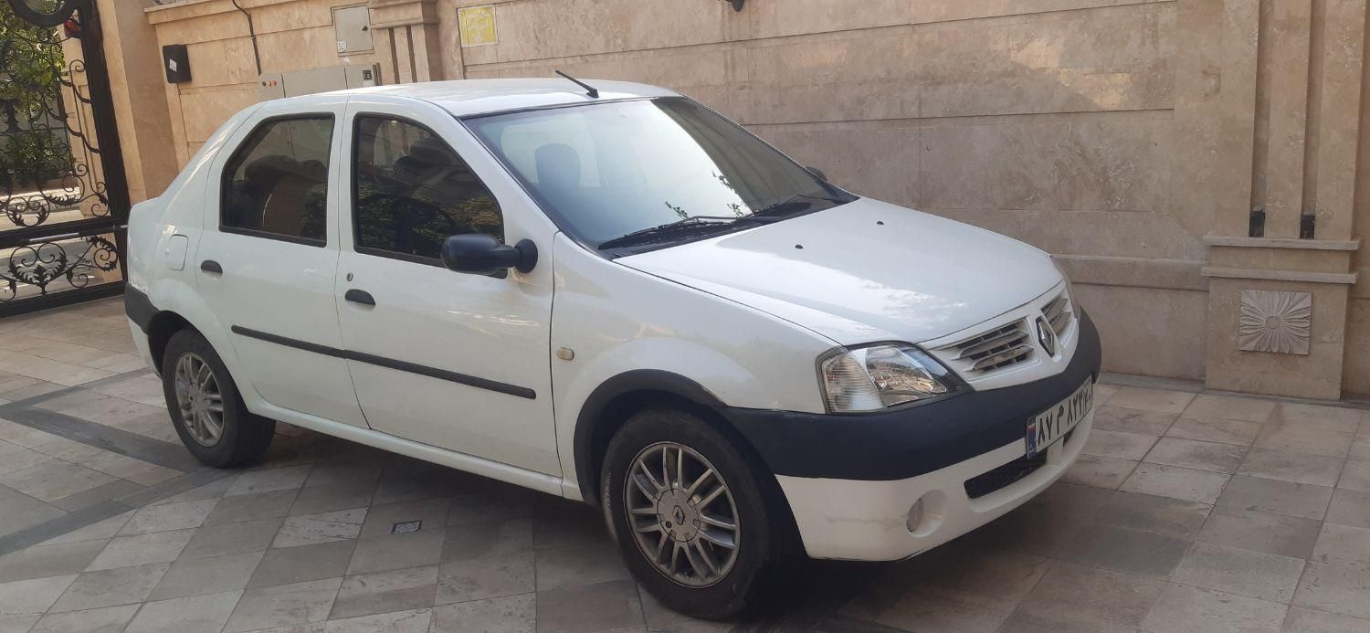رنو تندر 90 E2 - 1395