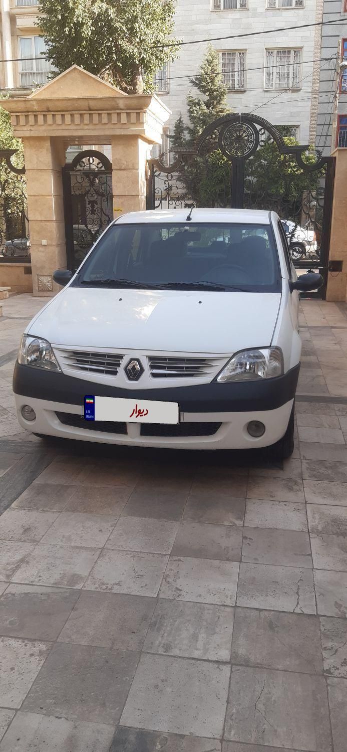 خودرو رنو، تندر 90 آگهی ann_18417252